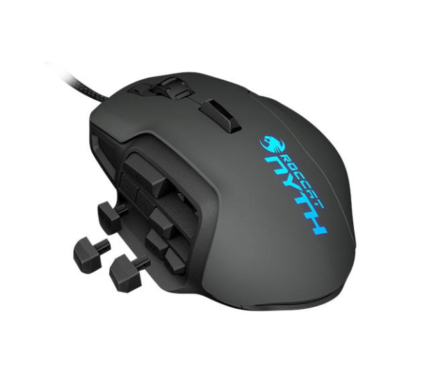 Roccat Nyth Modular MMO Gaming Mouse (czarna) - 250744 - zdjęcie 2